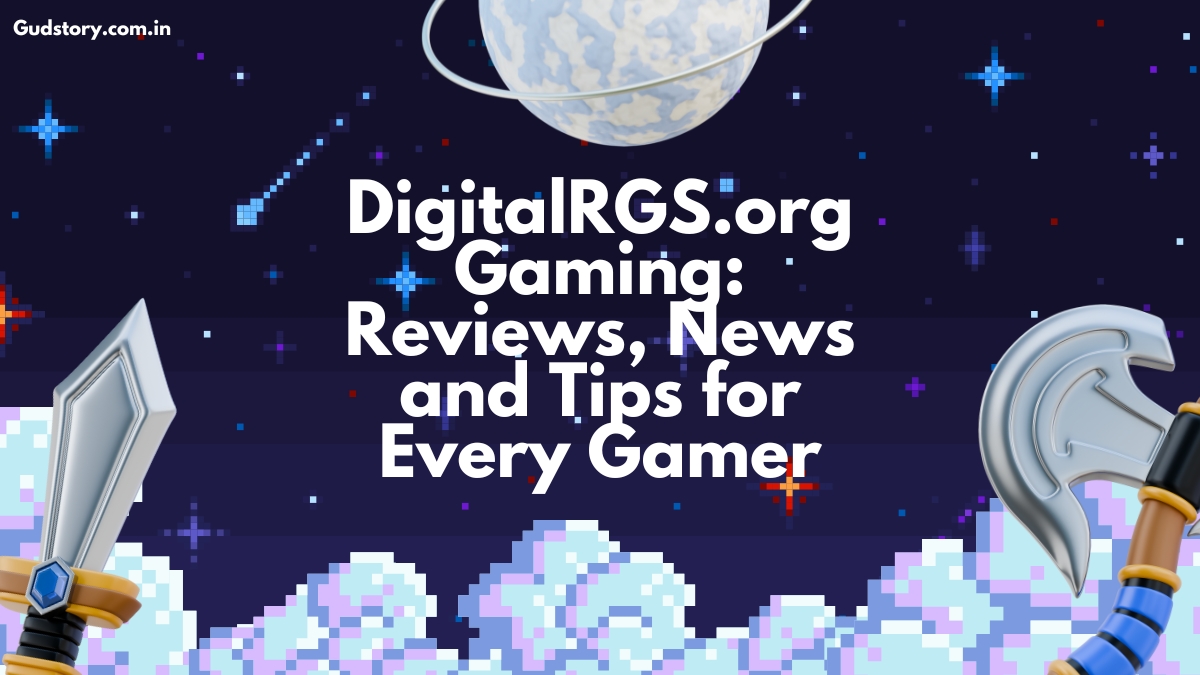 DigitalRGS.org Gaming