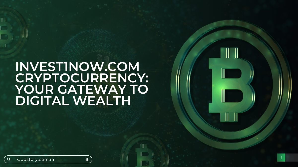 Invest1now.com Cryptocurrency